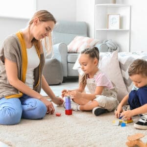 CACHE Level 3 Award in Preparing to Work in Home-based Childcare