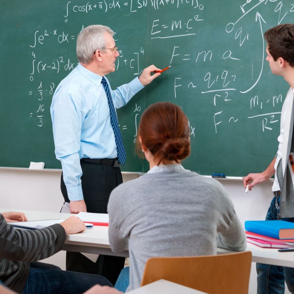 GCSE Mathematics course