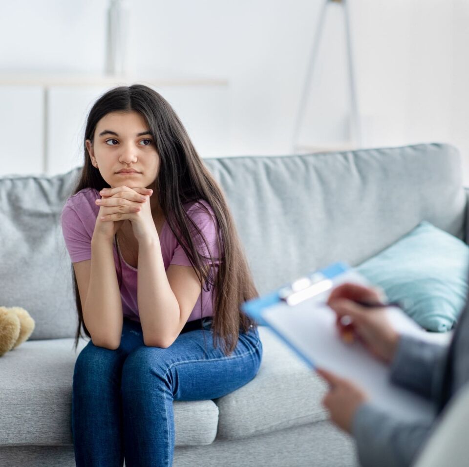 child counselling course