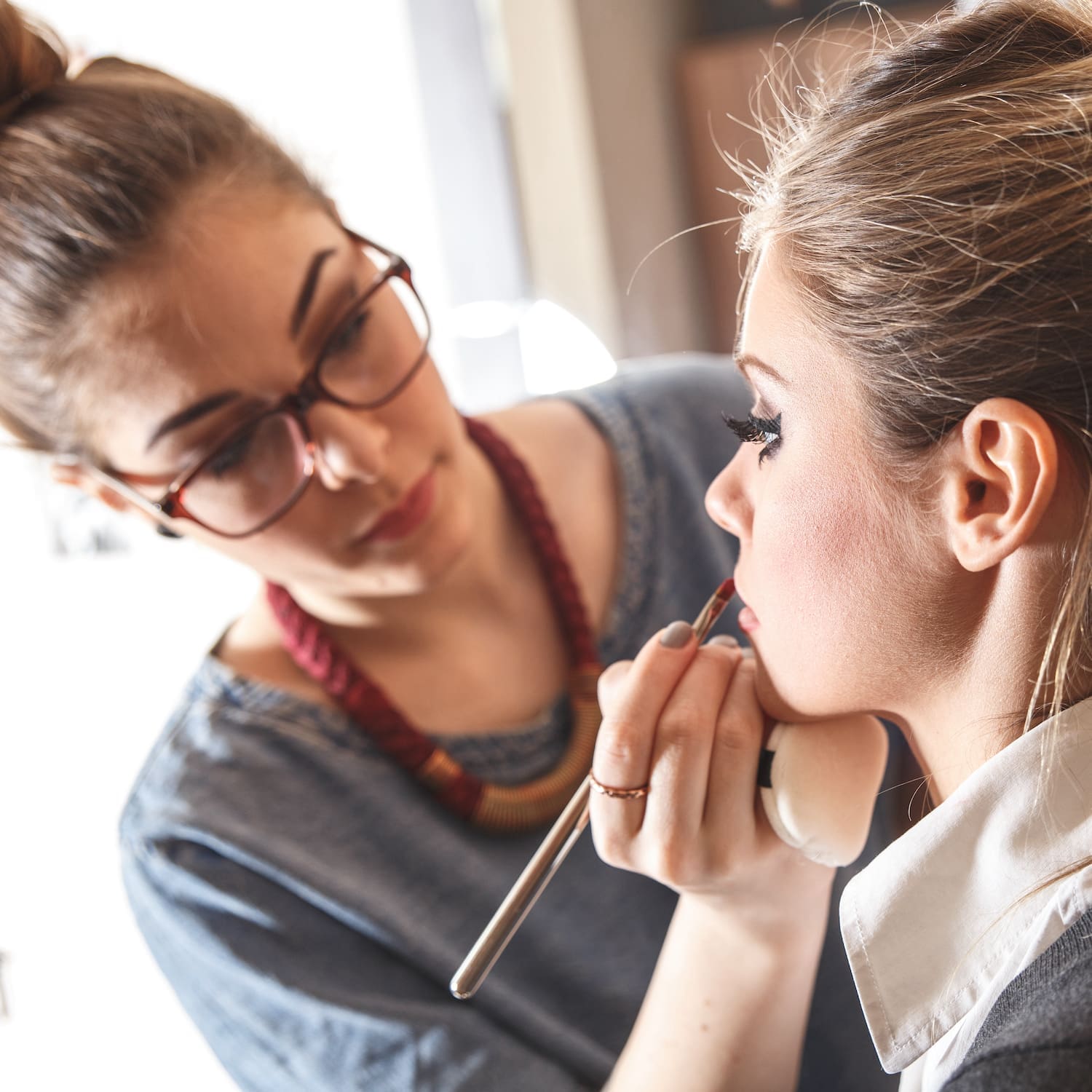 make up artist course