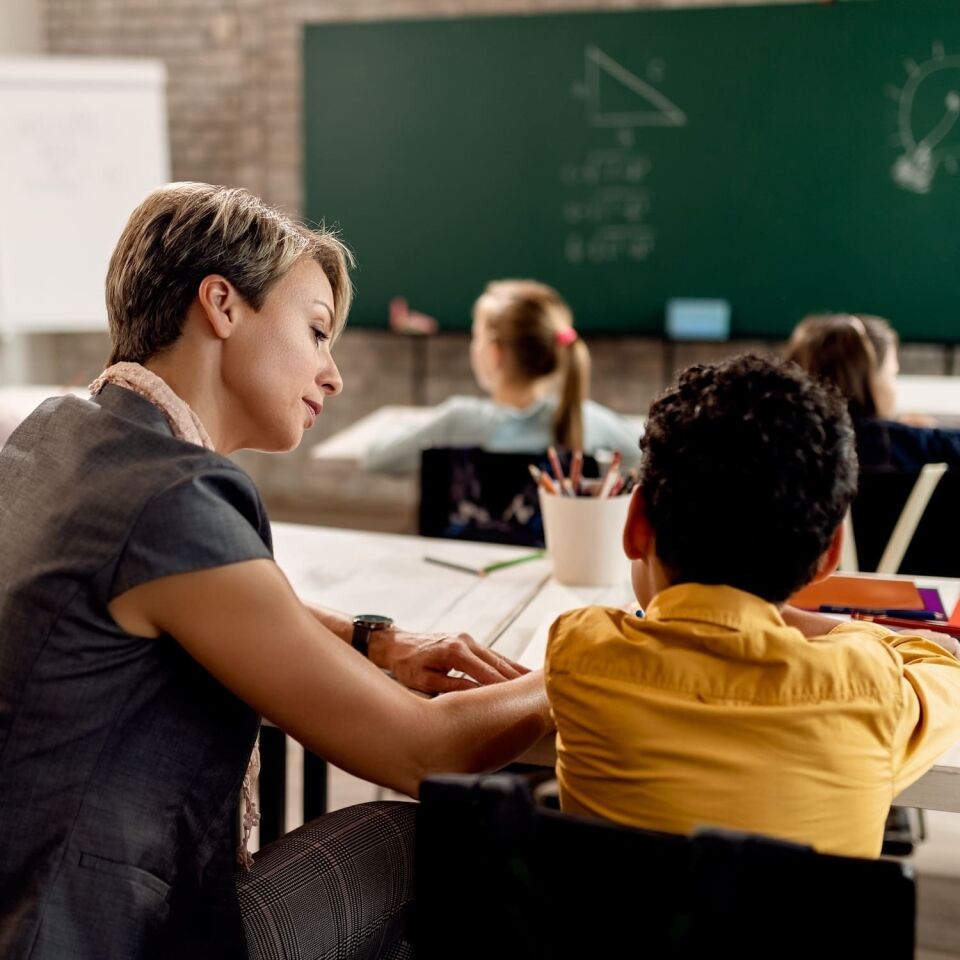 teaching assistant level 2 course