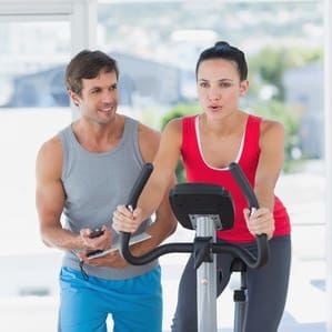 personal trainer course