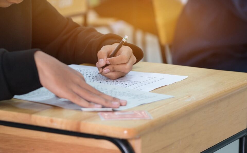 GCSE private candidates