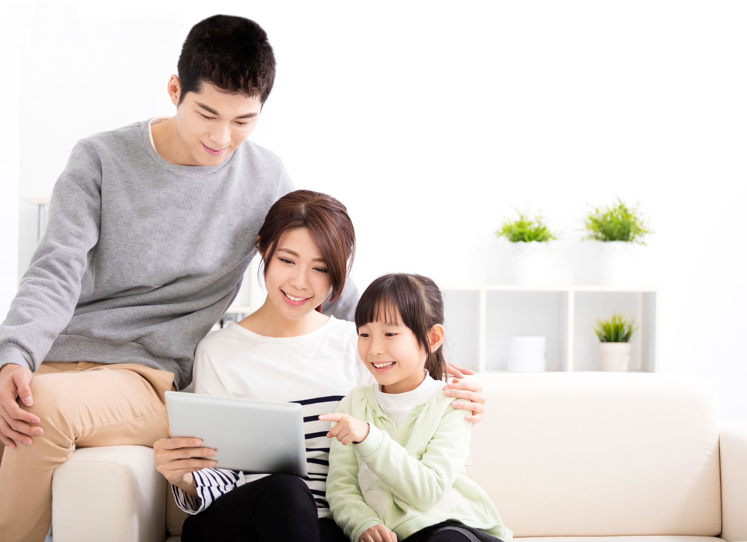 Parenting styles and family structures