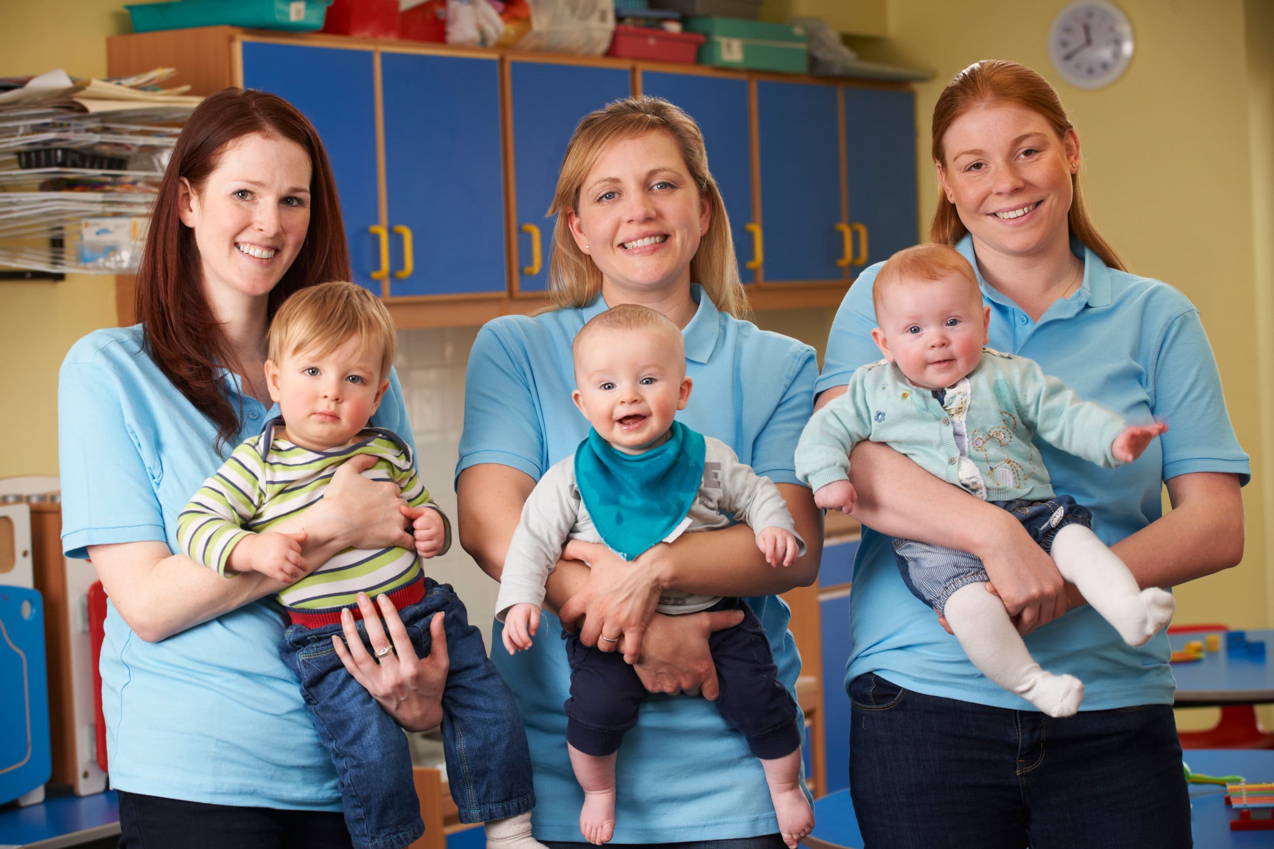 How to Become a Childcare Practitioner