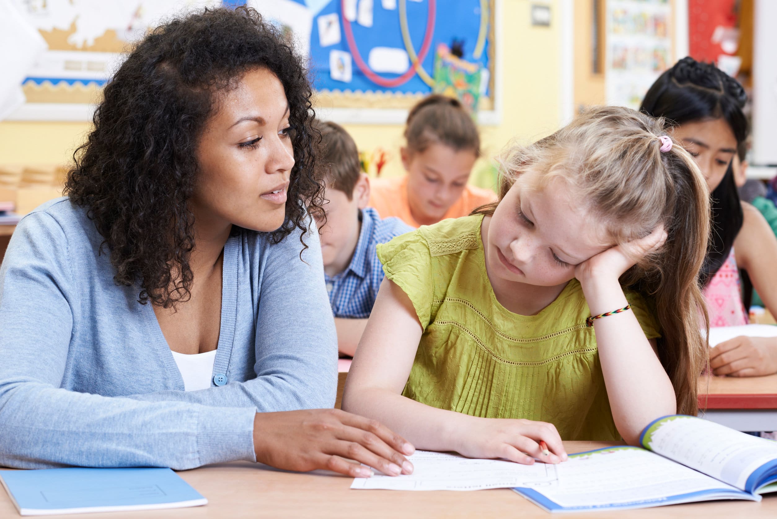 How to Become a Teaching Assistant