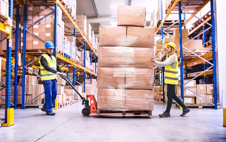 Product distribution