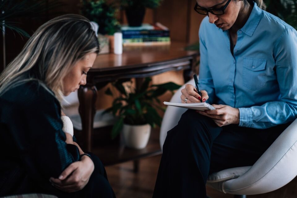 CBT as a treatment for depression