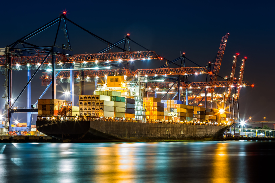 How international trade works
