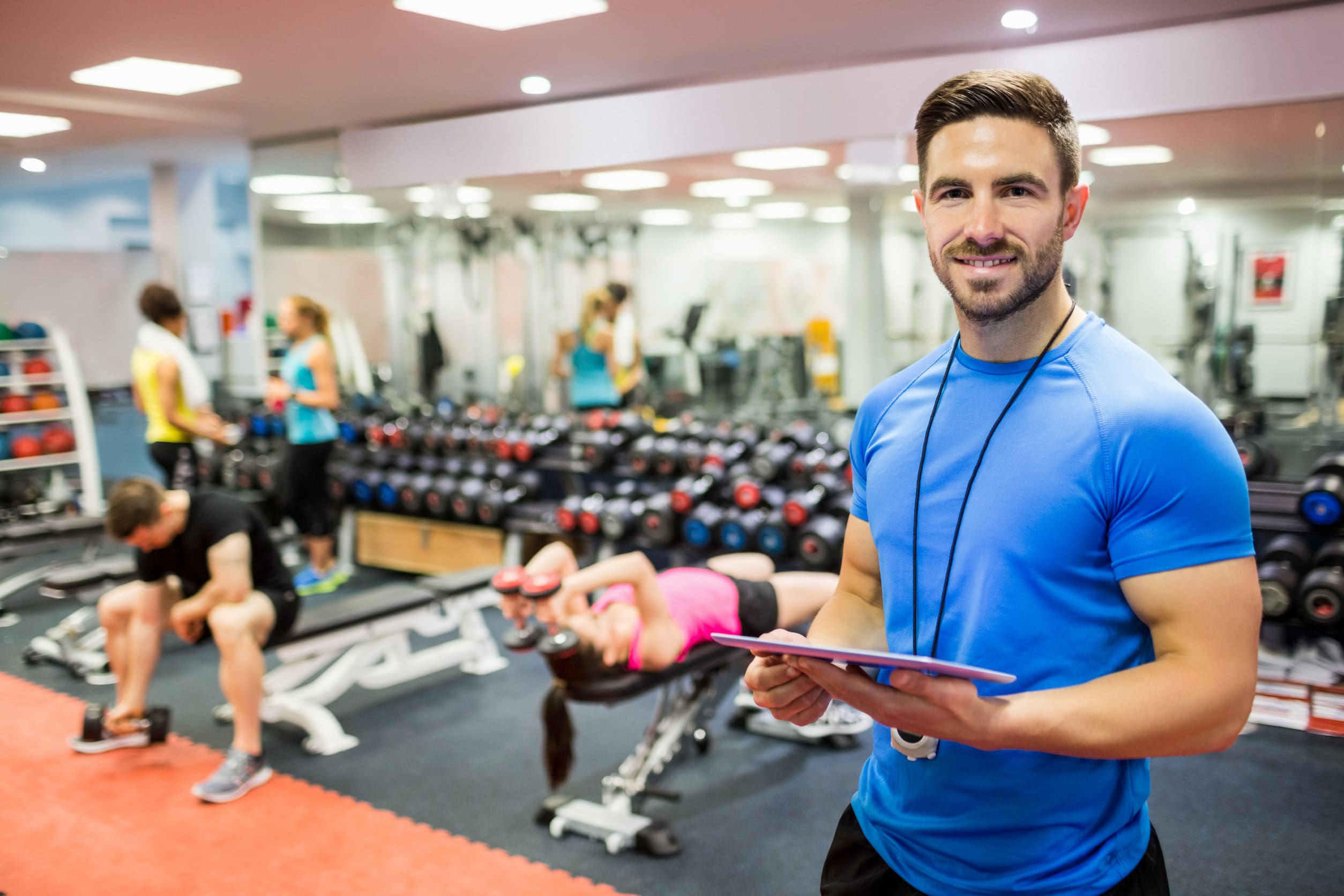 How to Become a Personal Trainer