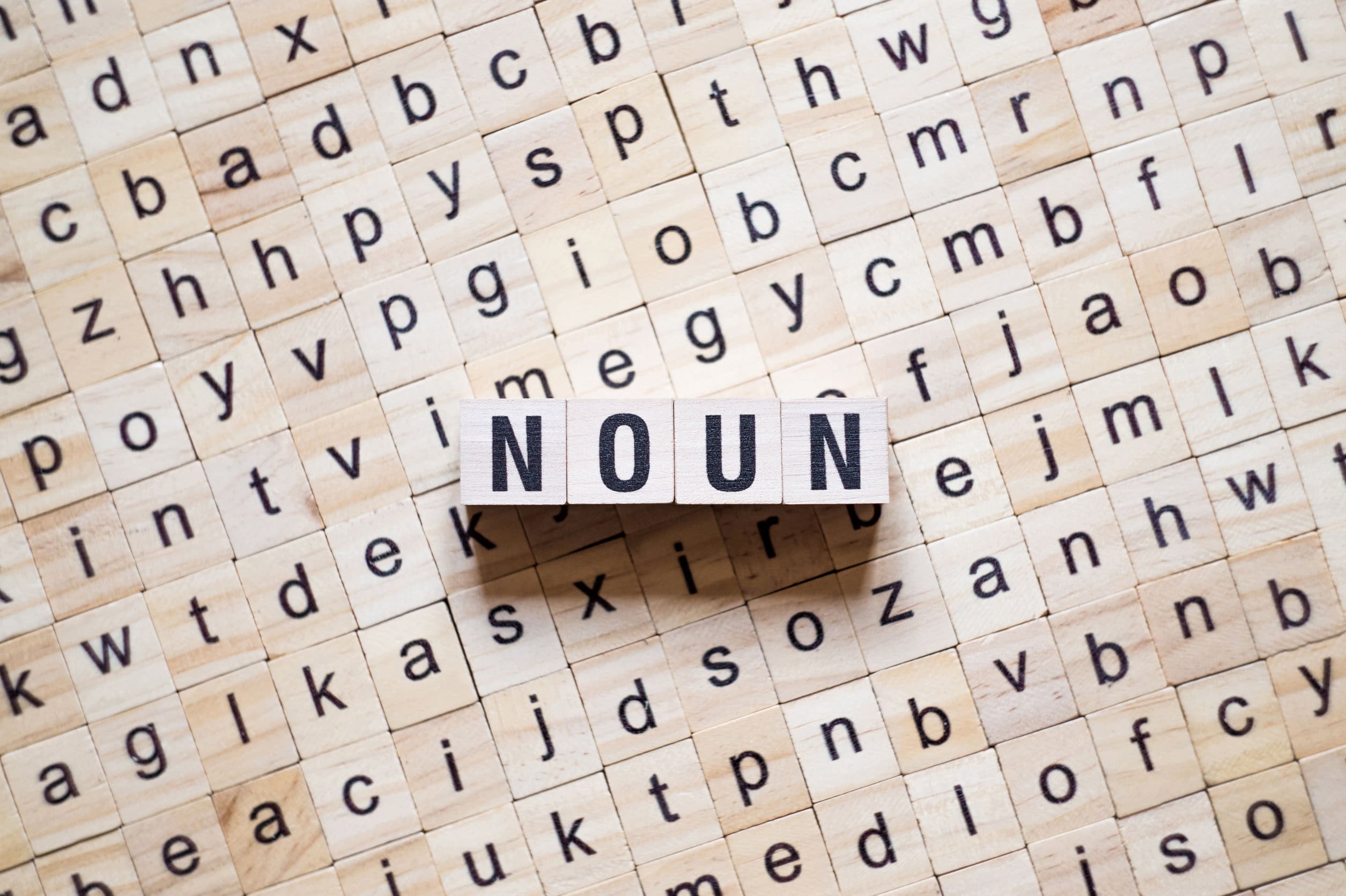 Nouns