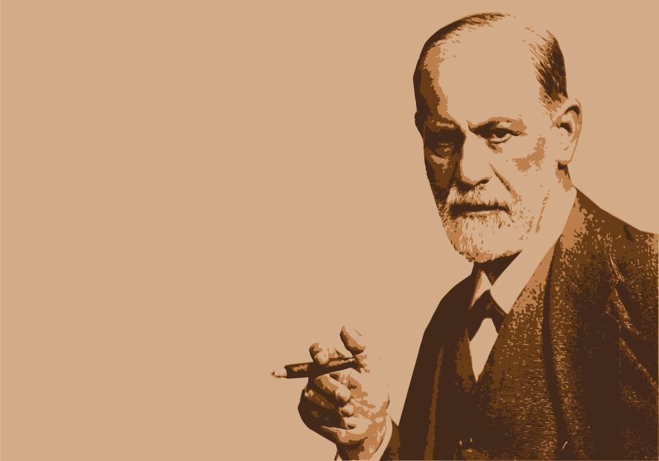 Sigmund Freud