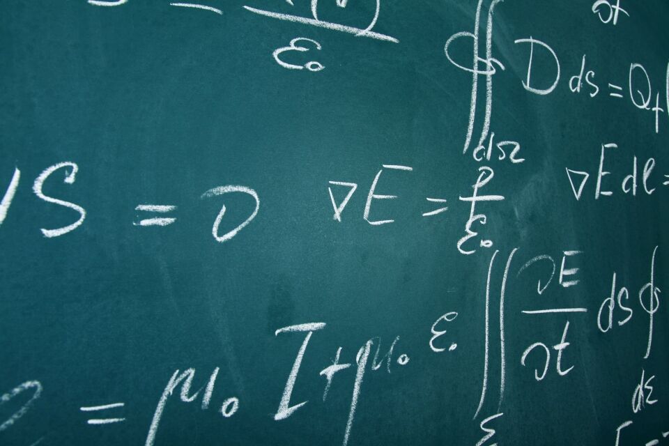 Simultaneous equations