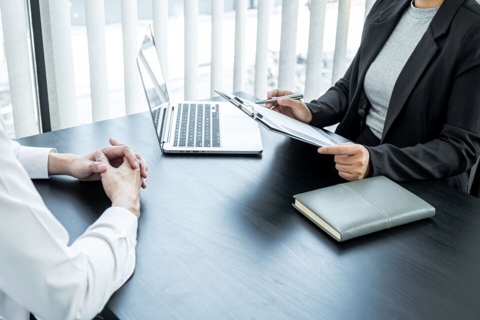 Types of interviews