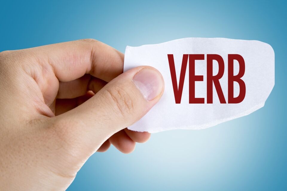 Verbs