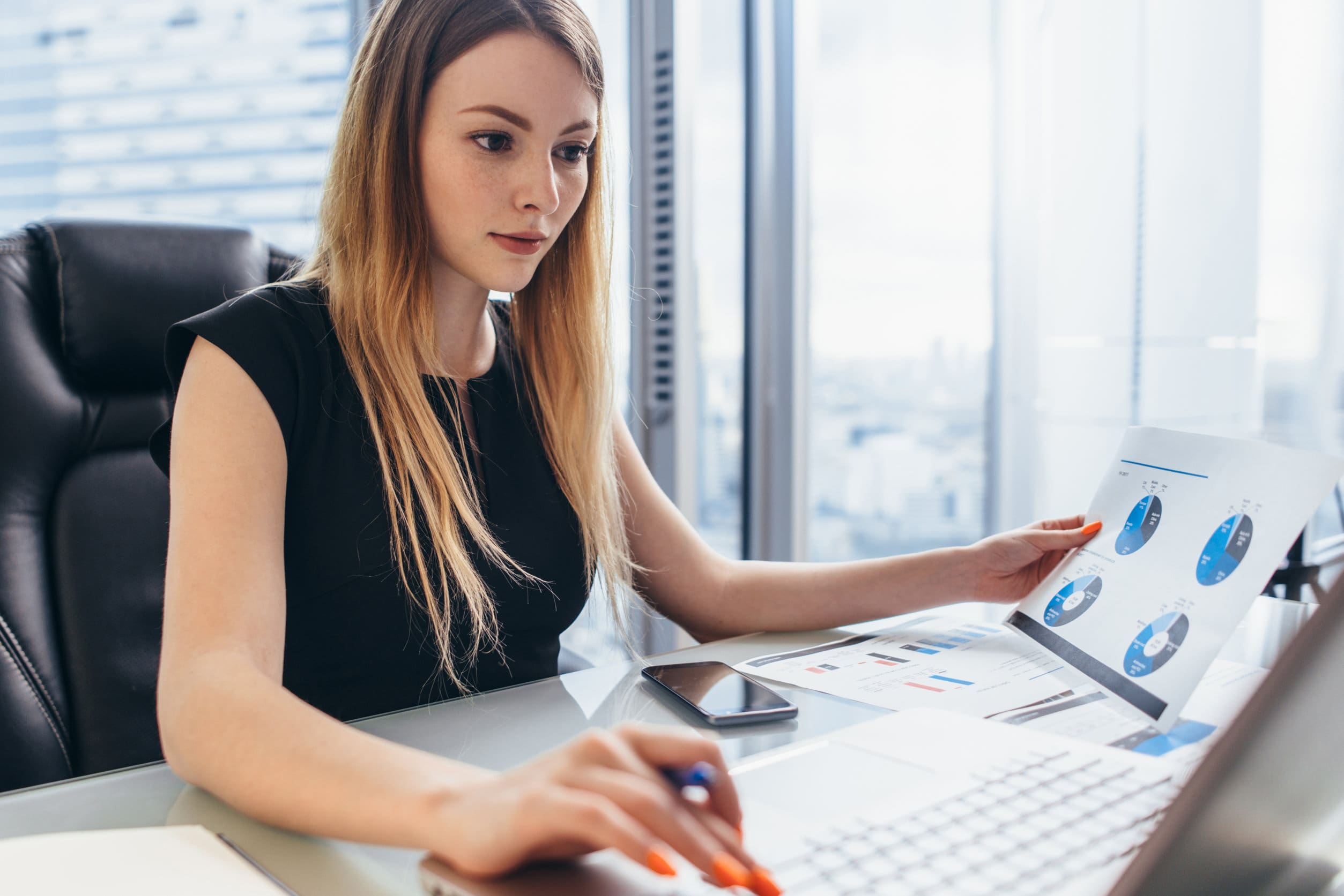 What is a Line Manager?