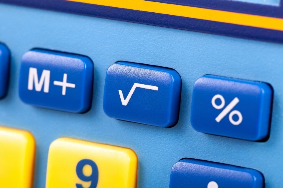 Working with irrational numbers