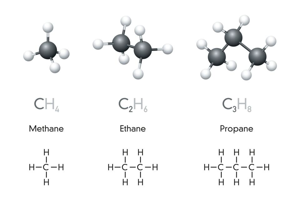 Alkanes