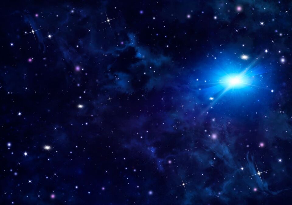 Classifying stars by colour
