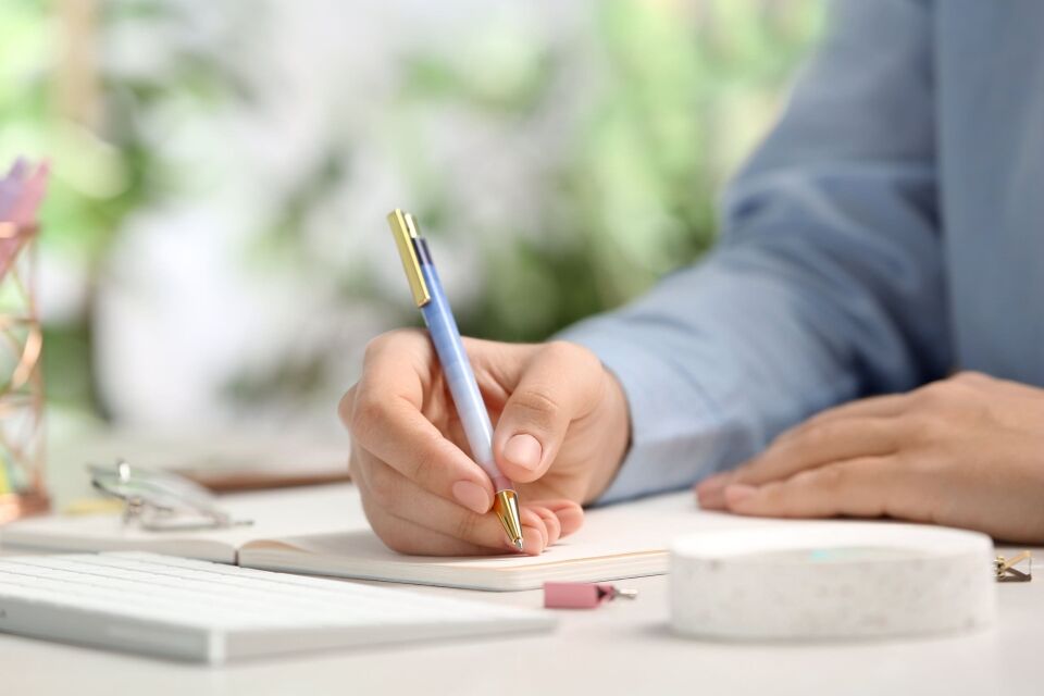 Descriptive Writing