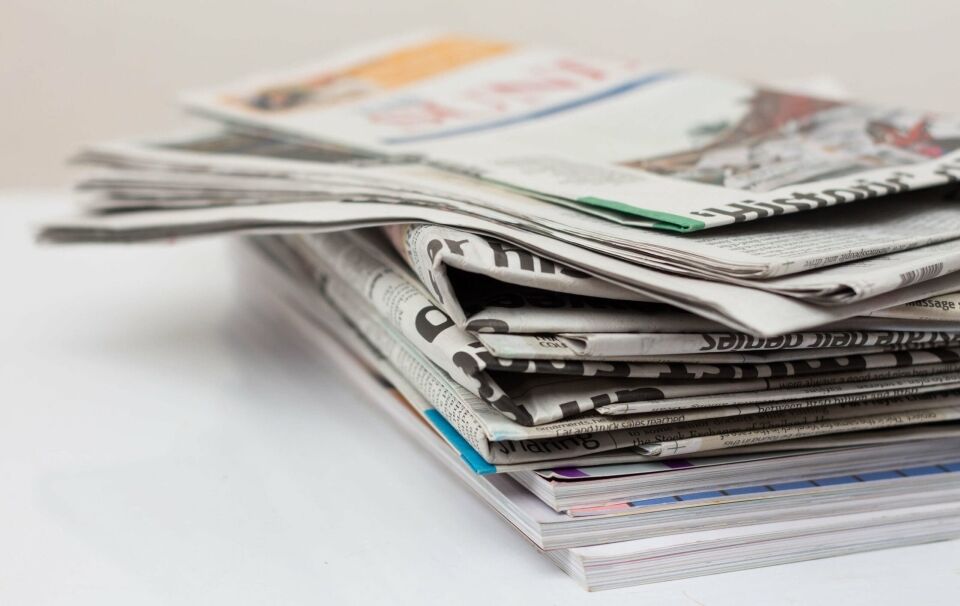 Magazine/Newspaper