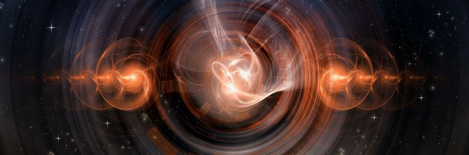 Nuclear fission and nuclear fusion