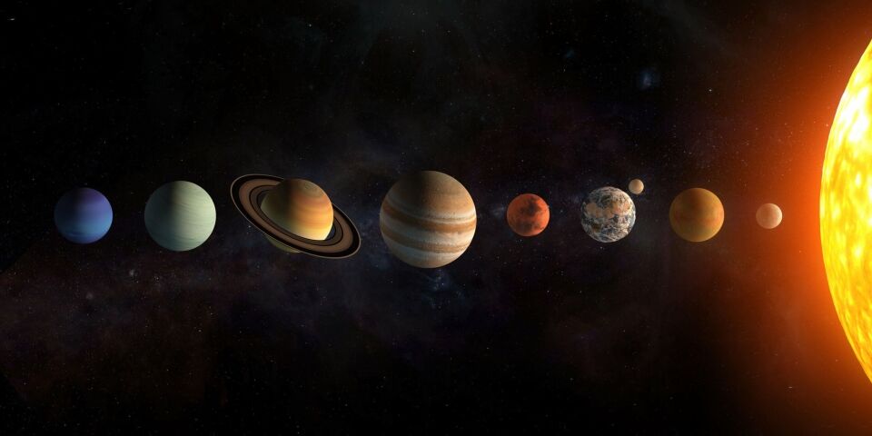 The Solar System