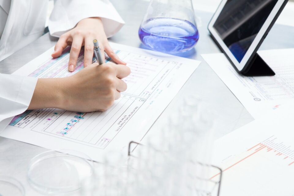 Chemical solutions