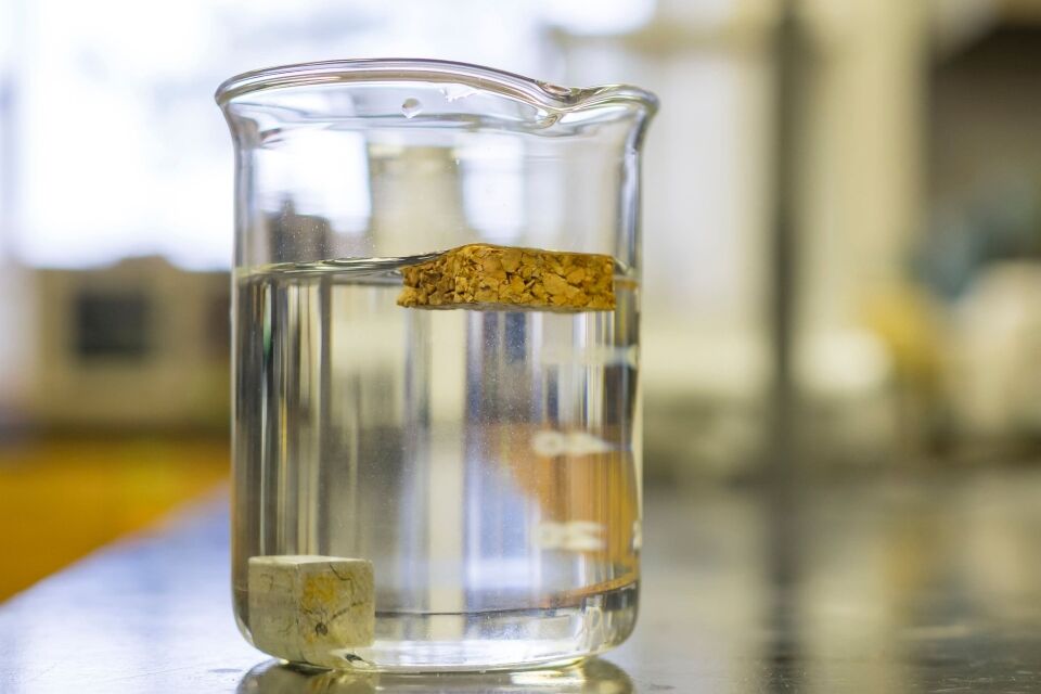 Density and pressure