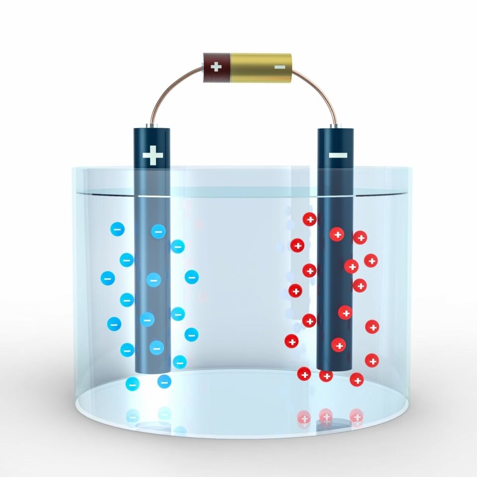 Electrolysis