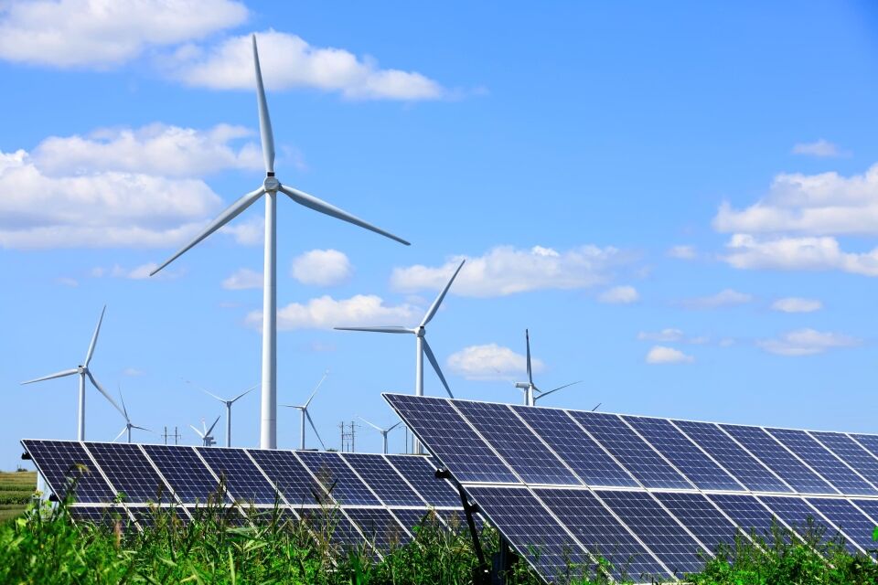 Energy resources