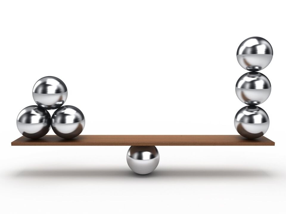 The turning effect of forces