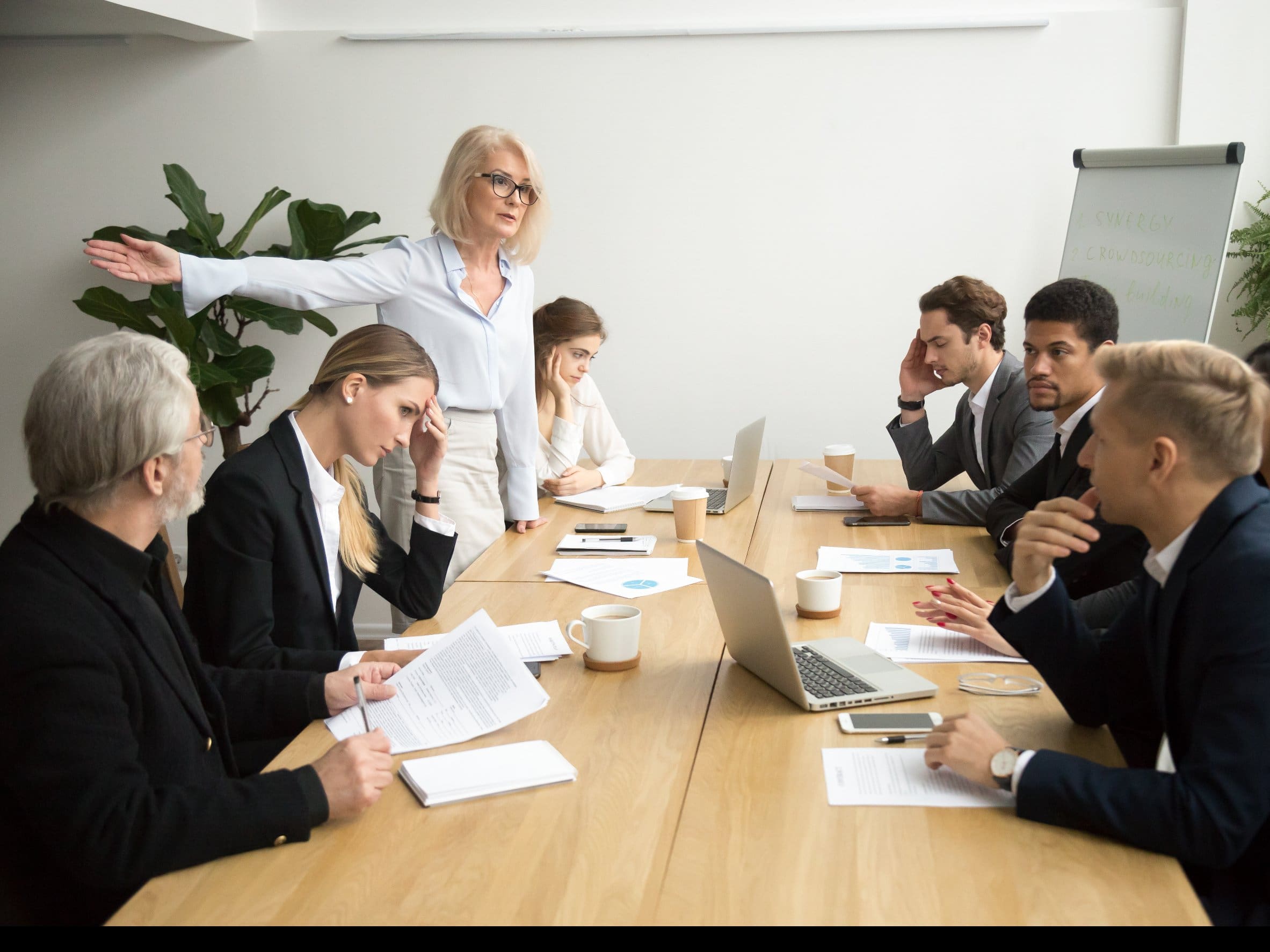 What is Autocratic Leadership