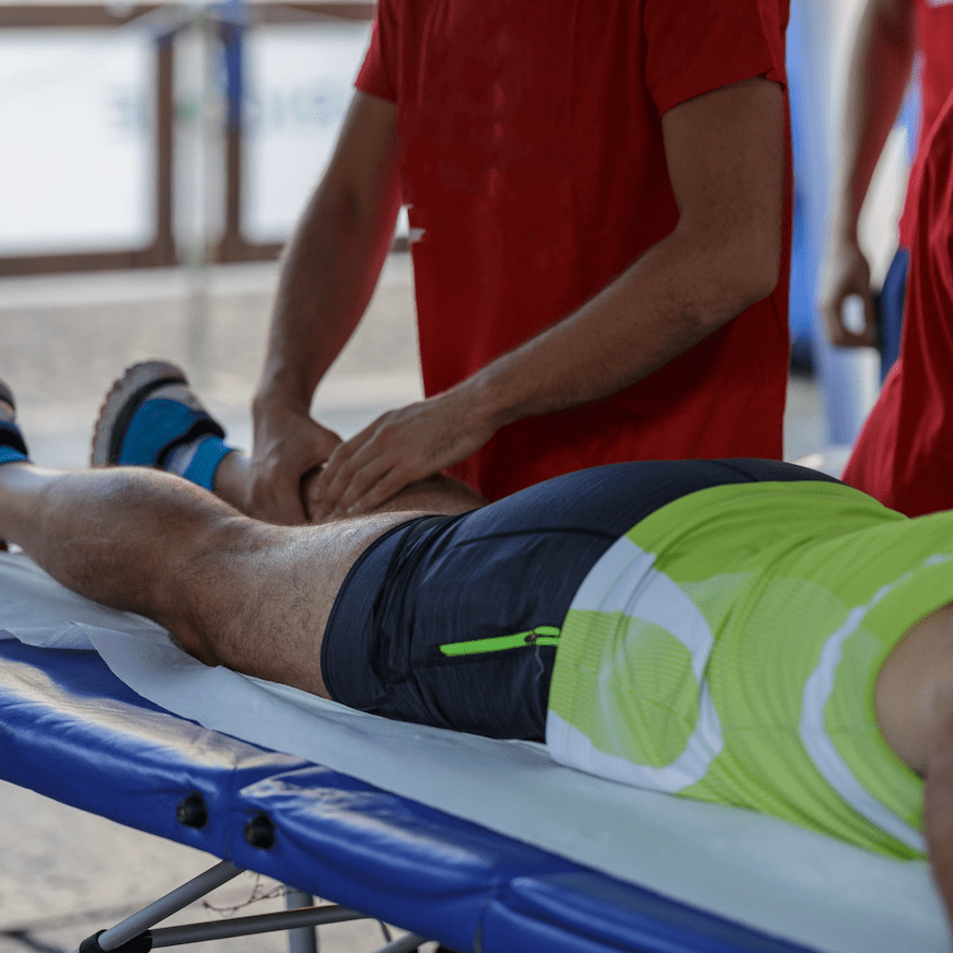 Sports Massage Level 3 course