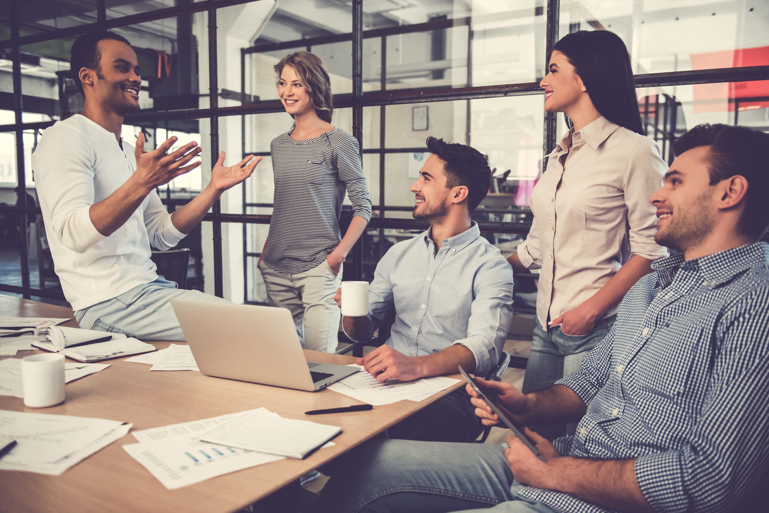 Developing Methods of Communication