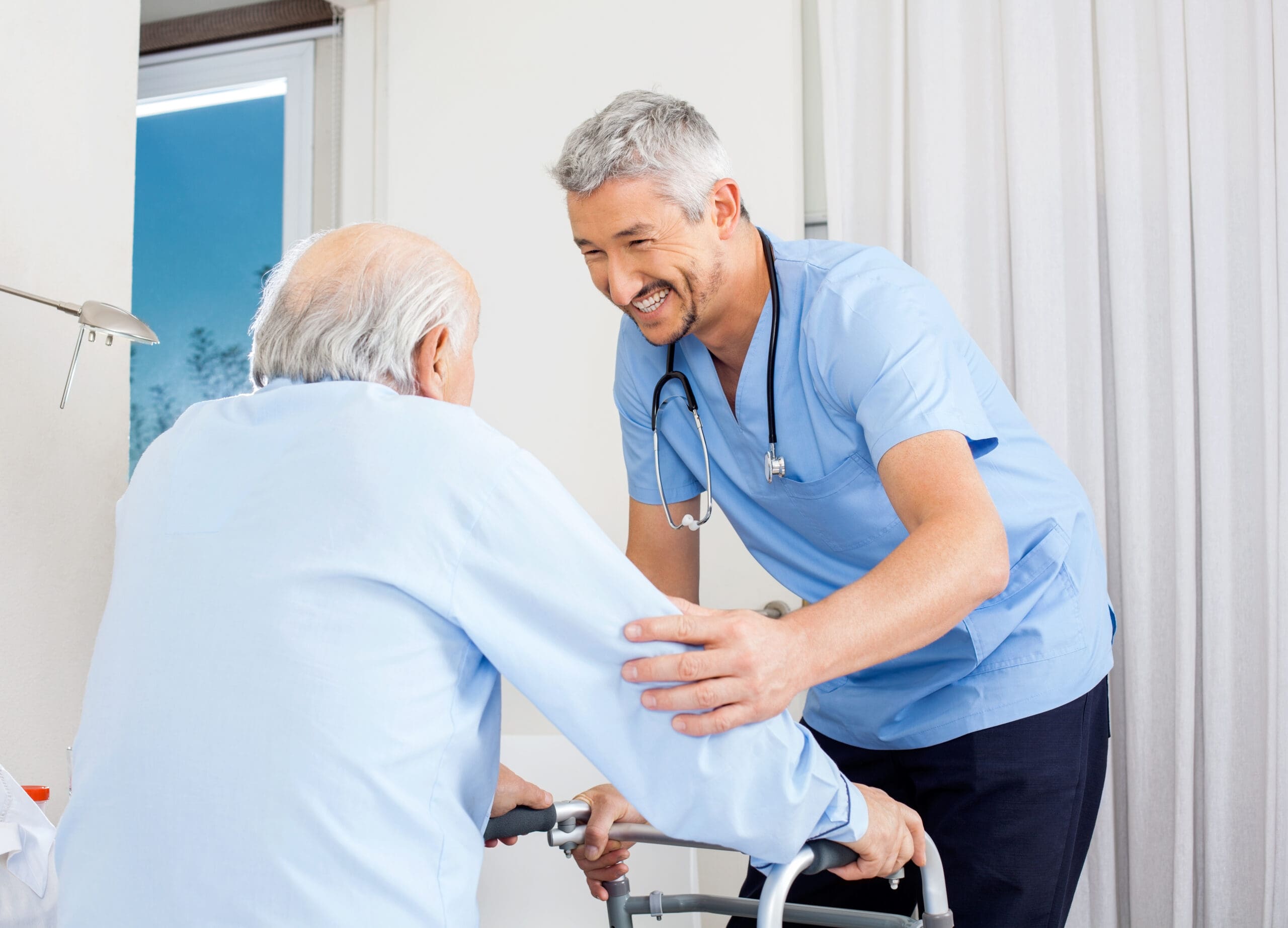 The Six C’s of Care
