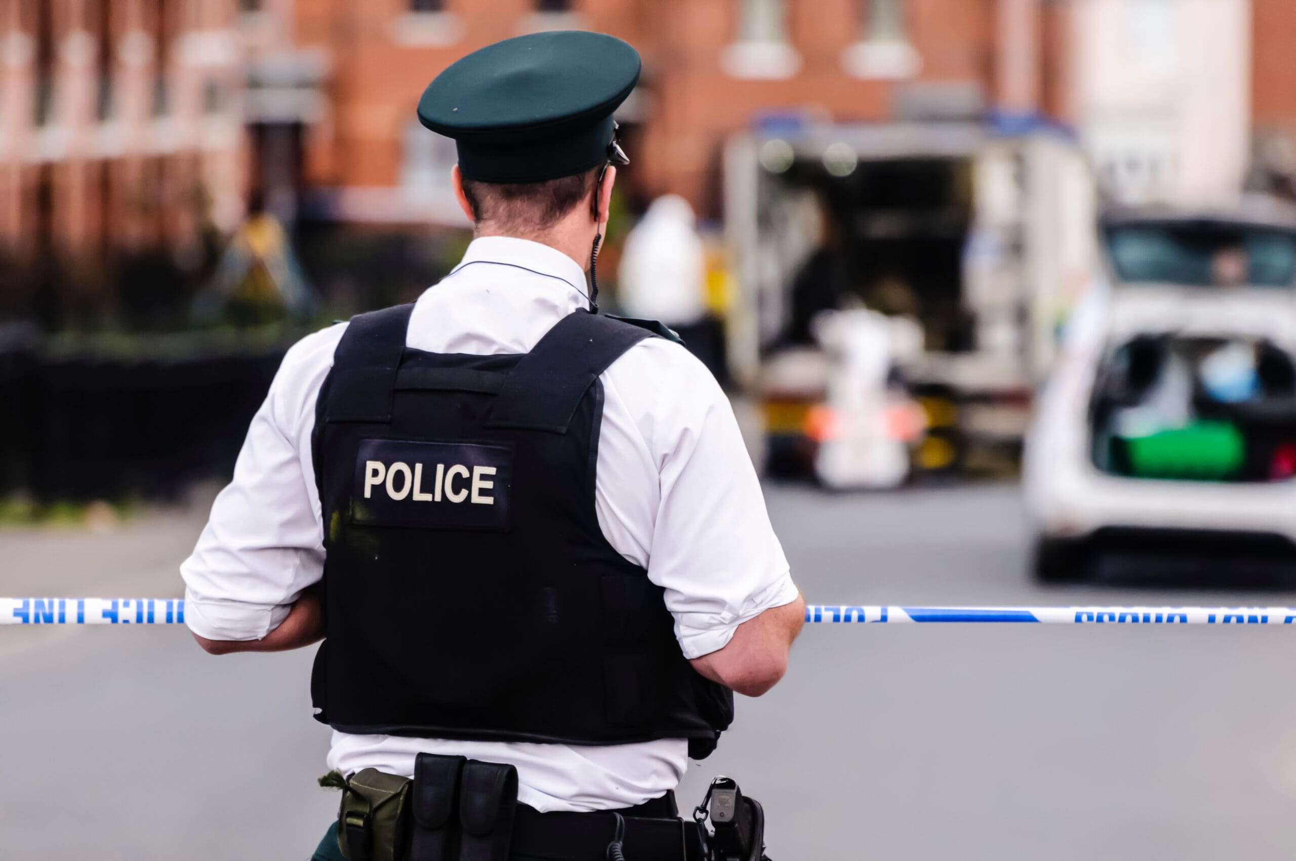 Crime in the UK