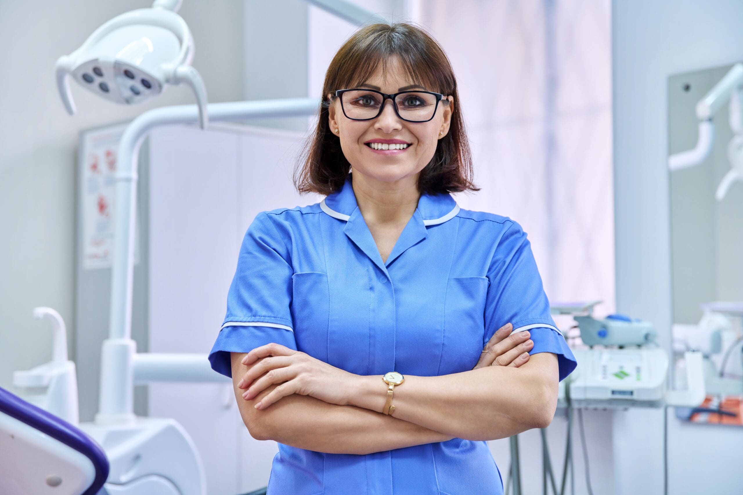 Different Careers in the NHS