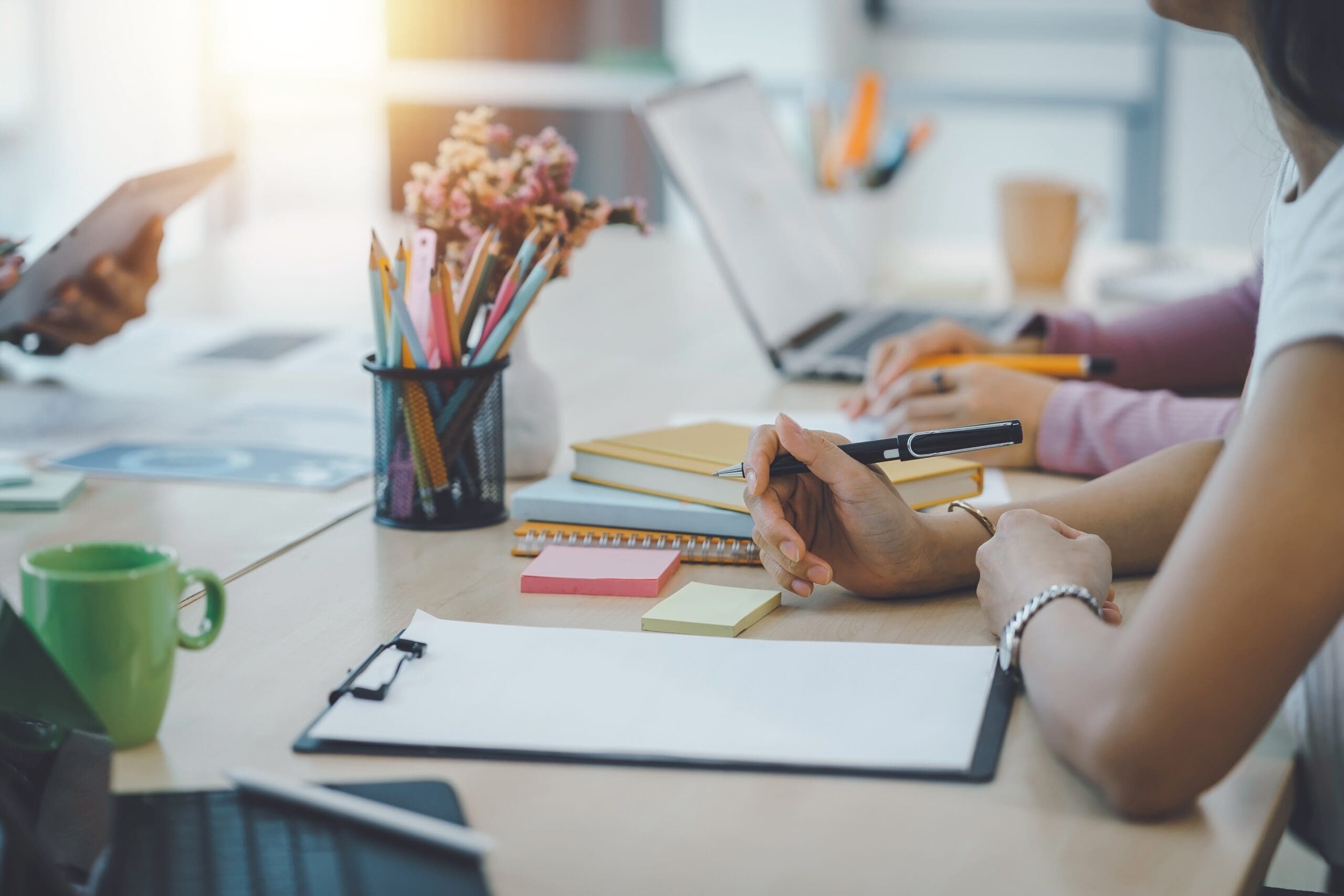 How to Take Meeting Minutes