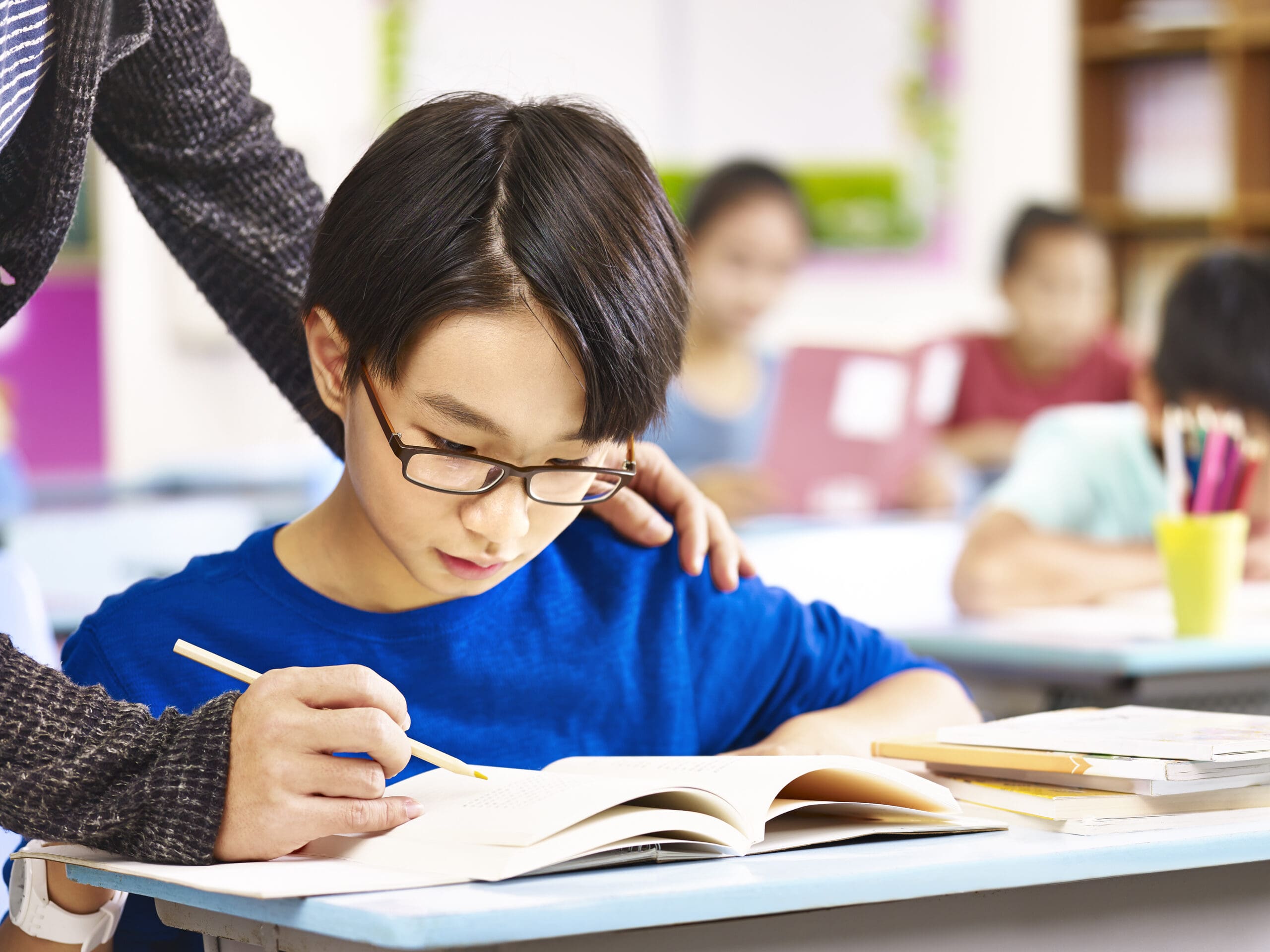 The Challenges Of Caring For Children With Additional Needs