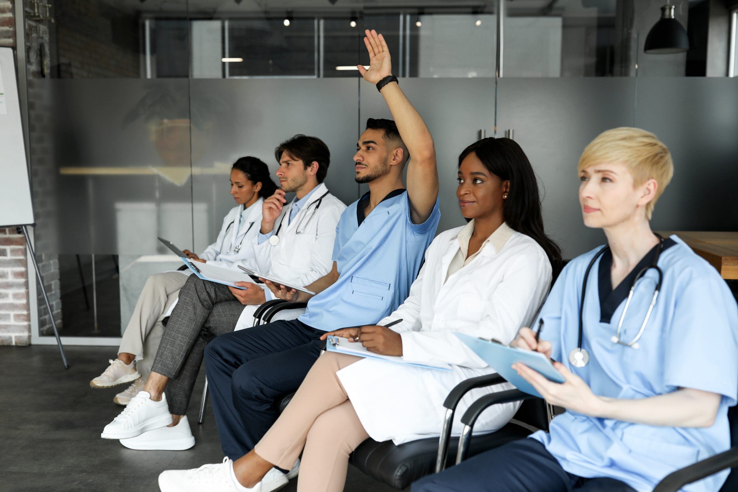 The Importance of Training For Care Workers