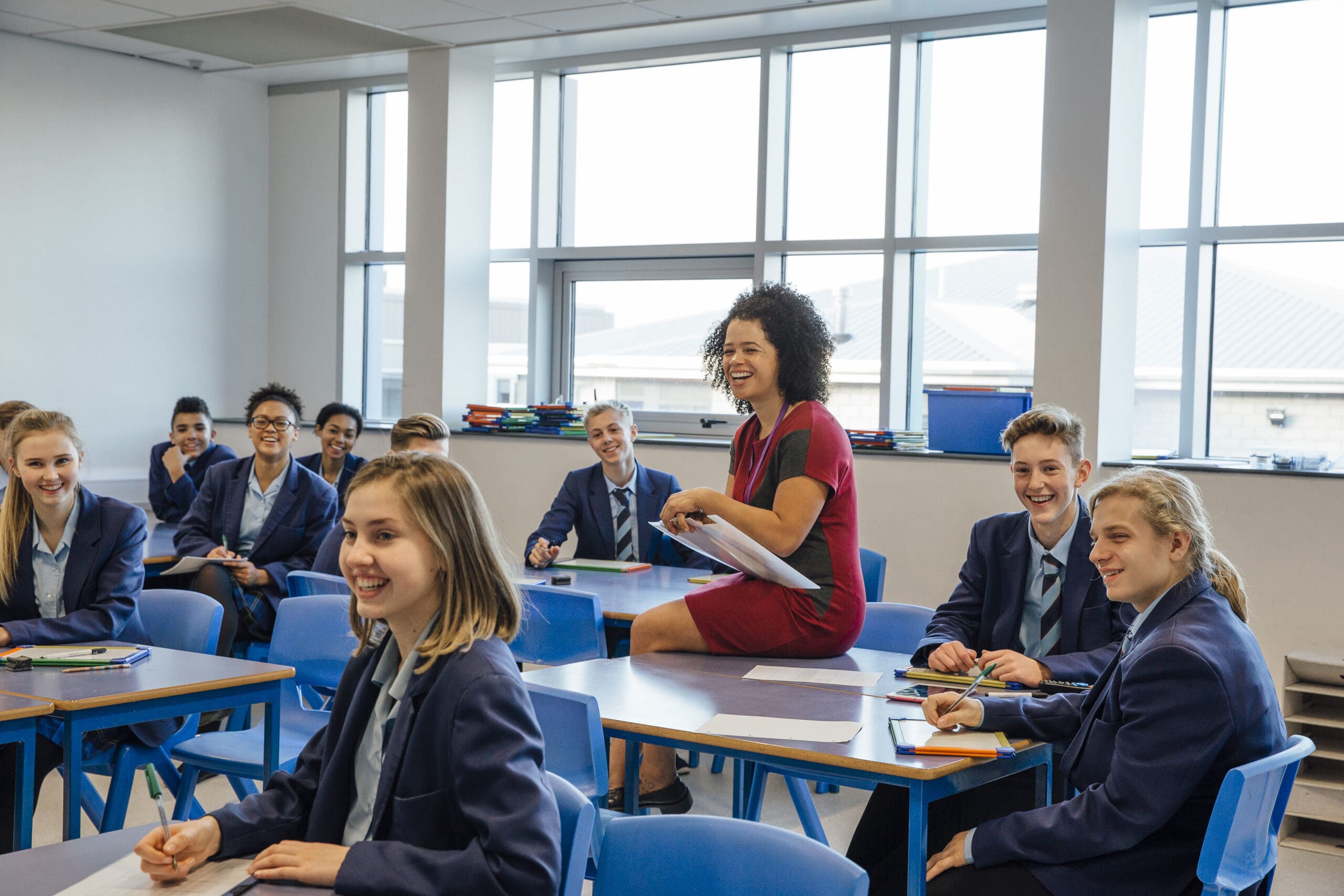 Tips For Landing Your First Teaching Assistant Position