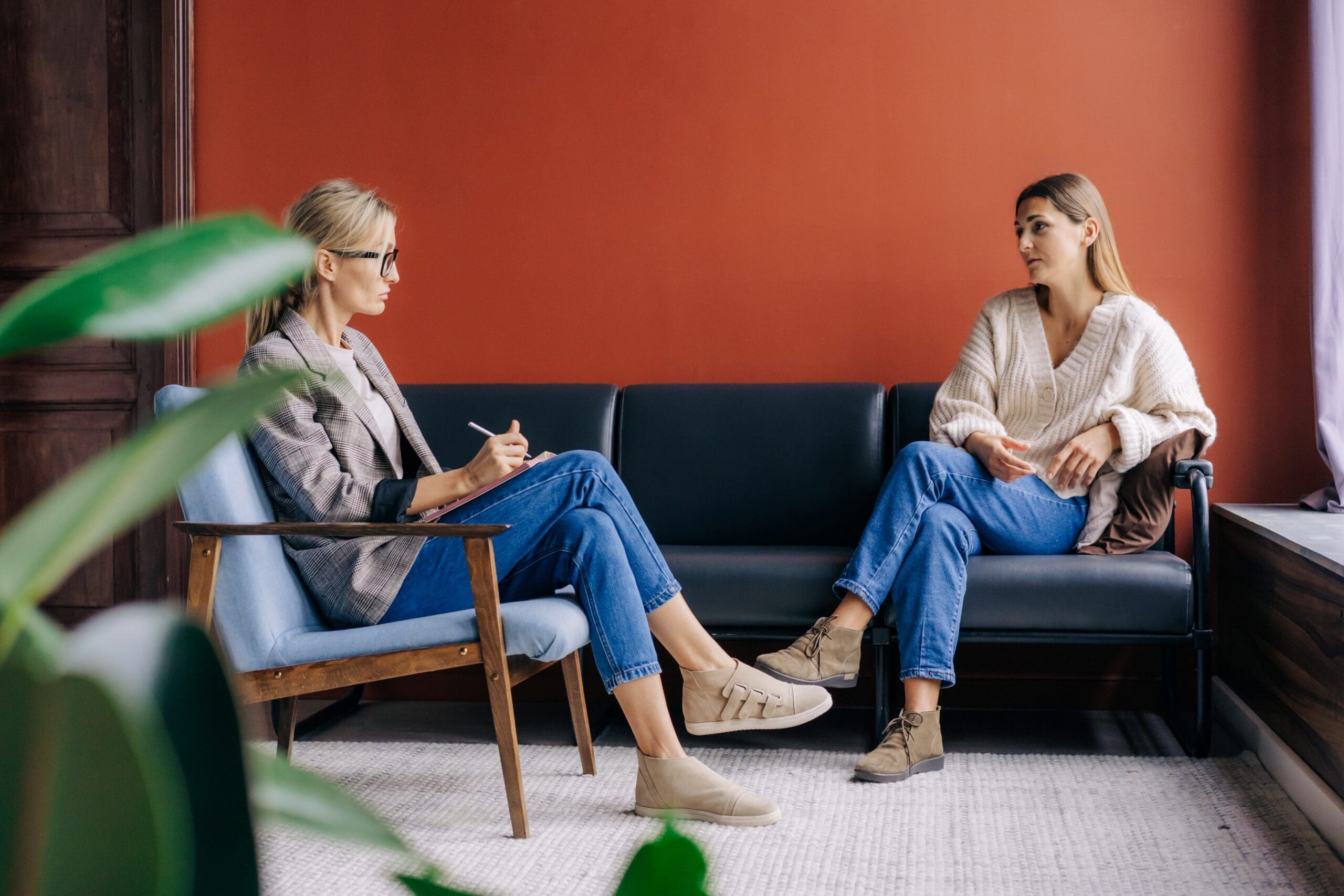 Building Rapport With Clients in Counselling