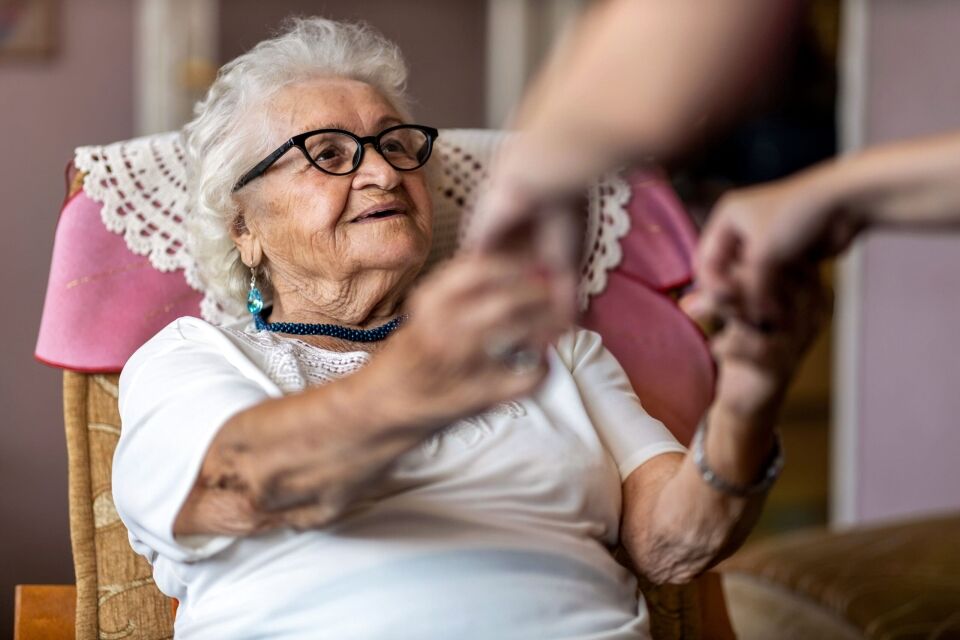 Caring for Older People - Strategies for Providing Quality Senior Care