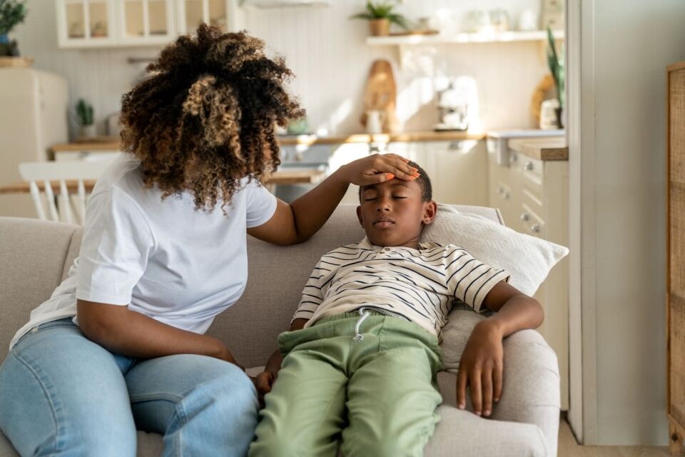 Most Common Childhood Illnesses