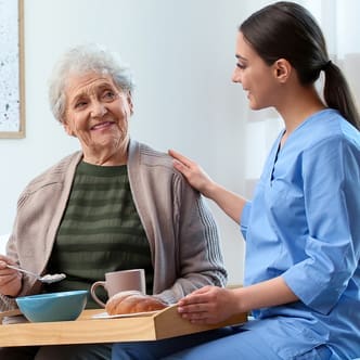 TQUK Level 2 Certificate in Caring for the Elderly