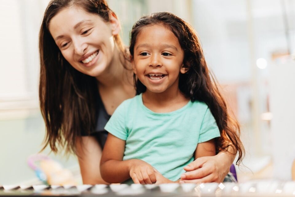 Building Strong Relationships with Parents