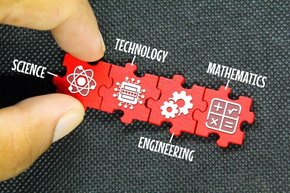 Promoting STEM Learning in Early Childhood