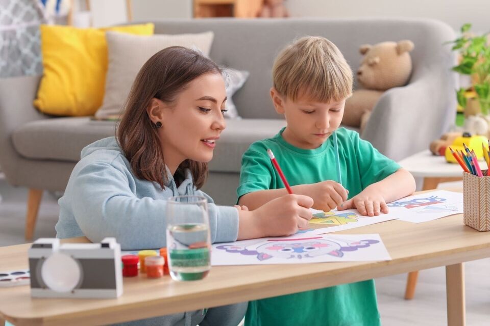 Starting Your Home-Based Childcare Business A Step-By-Step Guide