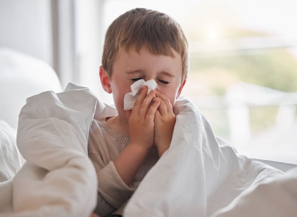 Understanding and Managing Allergies in Children